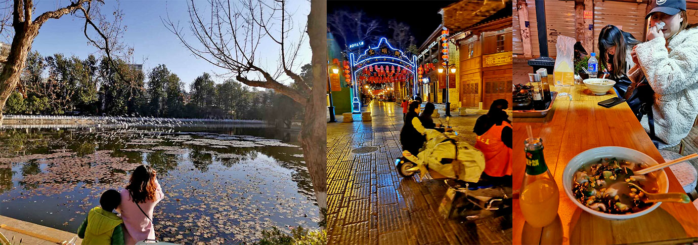Kunming | fotos: FFH