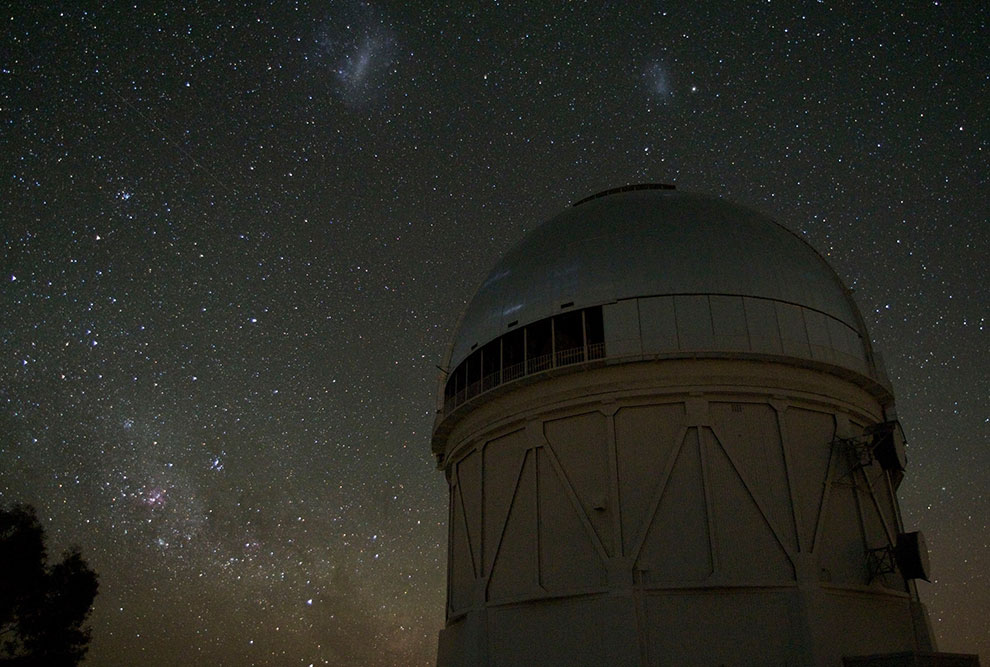 telescópio