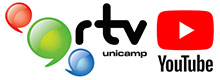 Logo RTV e Logo Youtube