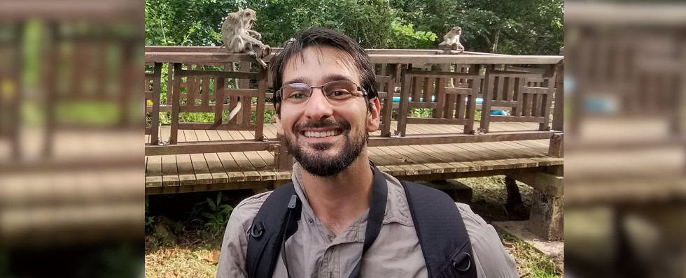 Professor Mathias Pires, do Instituto de Biologia: autores de artigo científico alertam que a fauna também vai passar por savanização, com animais do Cerrado, como o lobo-guará e o tamanduá-bandeira, migrando e disputando áreas com animais de floresta