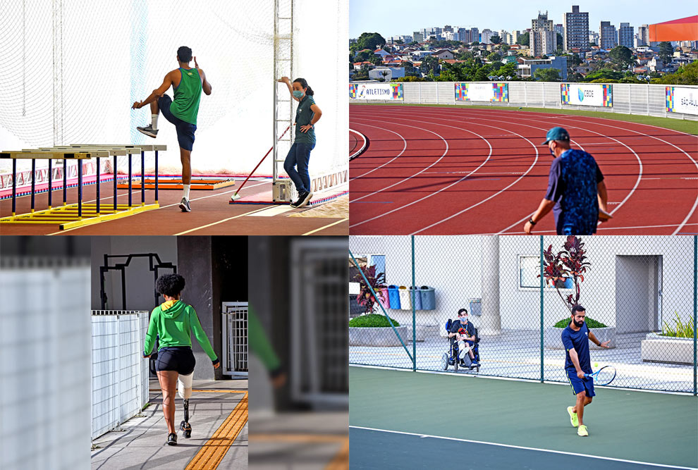 Estudantes são campeões do Campeonato Universitário Paralímpico e