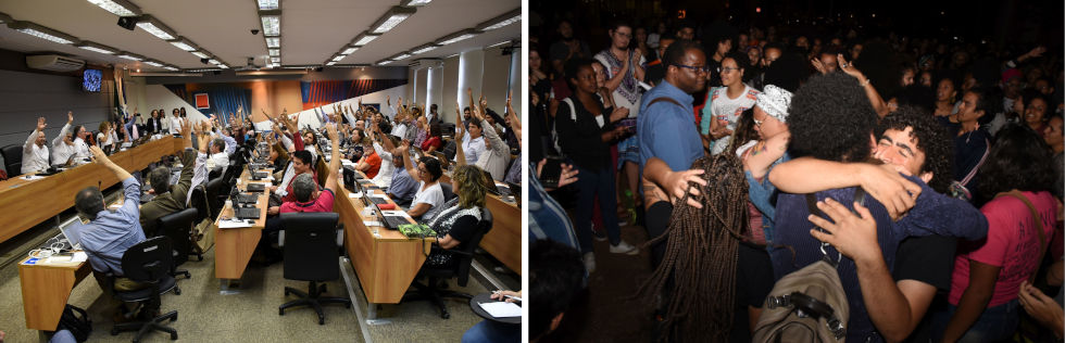 Em 2017, a Unicamp aprovou os mecanismos que flexibilizaram o ingresso nos seus cursos de graduação, adotando sistema de cotas étnico-raciais e a criação do Vestibular Indígena 