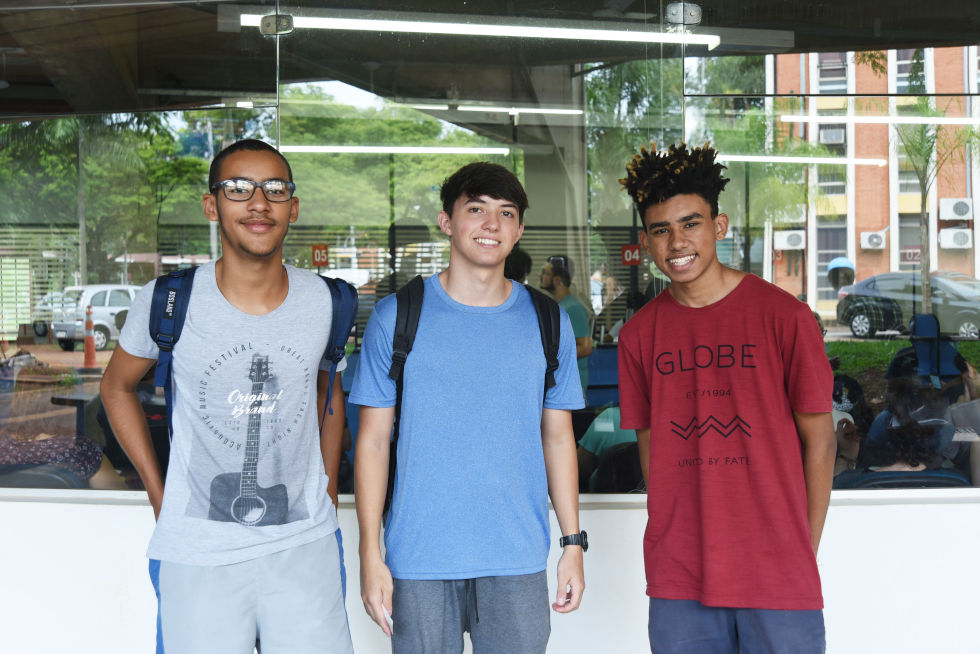 A política de cotas tem se mostrado um mecanismo muito importante para inclusão de jovens negros na universidade, em especial aqueles oriundos de escolas públicas. Na foto alunos ingressantes do curso de Matemática da Unicamp no último vestibular