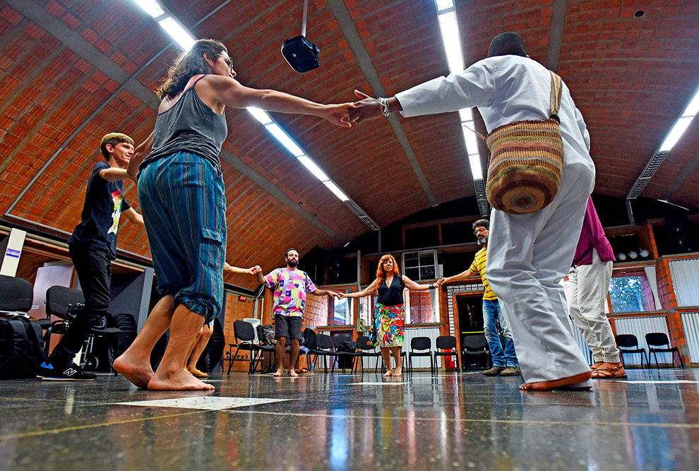 Dança Kuankamo