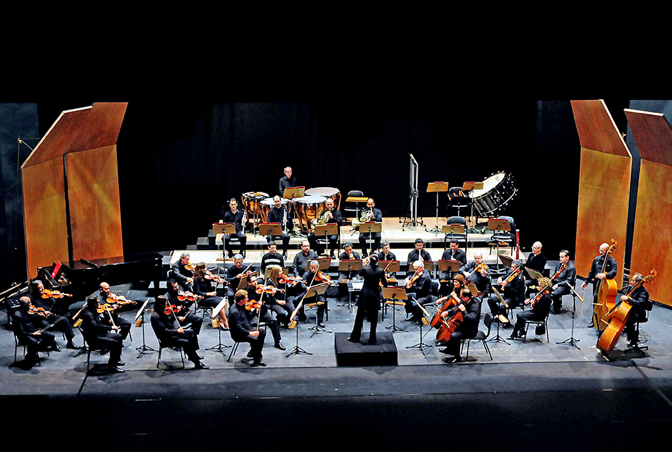 Apresentação da Orquestra Sinfônica da Unicamp 