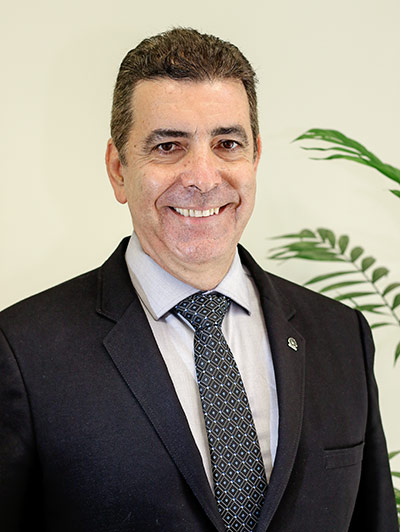 Newton Frateschi, diretor-executivo da Inova Unicamp 