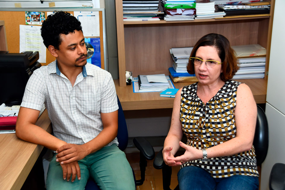 Pedro e Mônica integram equipe maior da Unicamp que investiga doenças dos glóbulos vermelhos
