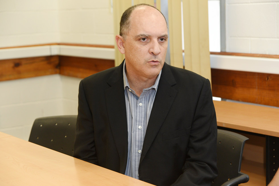 O assessor da PRDU, Renato Garcia: ranking ainda reflete efeitos da pandemia
