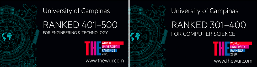 Unicamp lidera ranking em ciência da computação e engenharias e tecnologia
