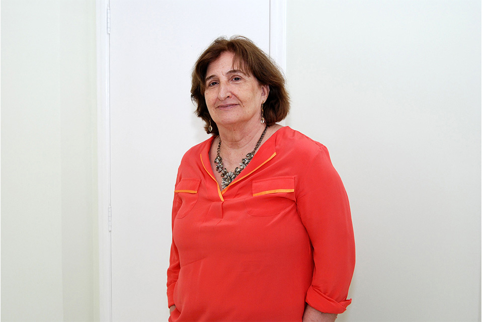 Eni Orlandi, uma das entrevistadas da publicação que será lançada no dia 21