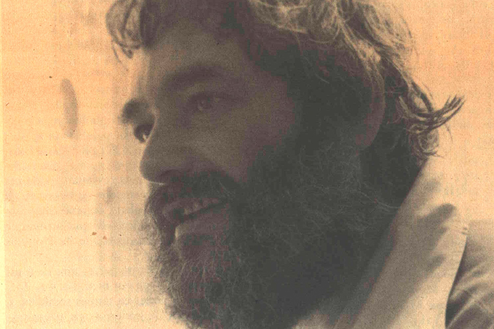 Michel Pêcheux (1938-1983), filósofo francês que lançou as bases teóricas de uma das linhas da Análise do Discurso