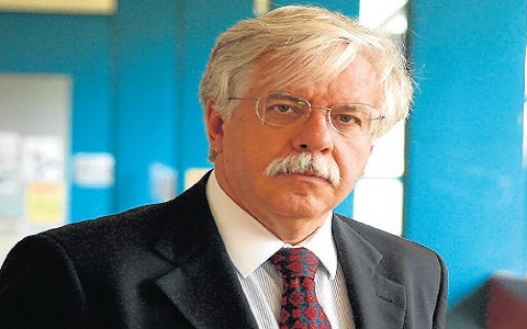 Professor Roberto Romano. Foto: Antoninho Perri