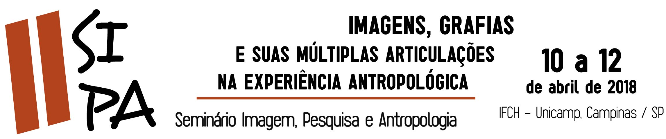 Seminário Imagem, Pesquisa e Antropologia (SIPA)