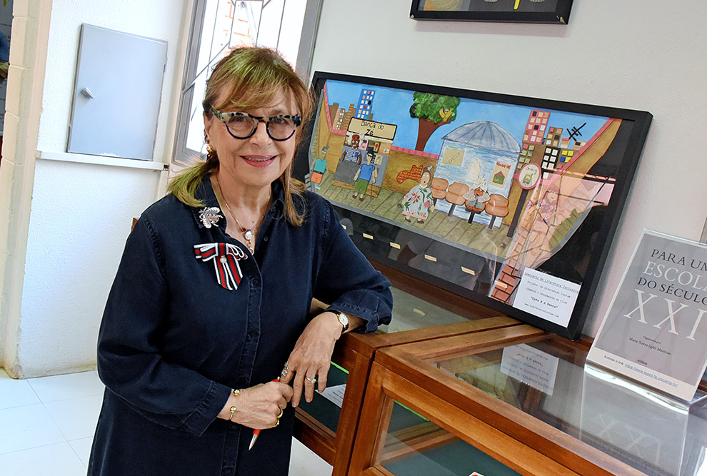 Maria Teresa Eglér Mantoan