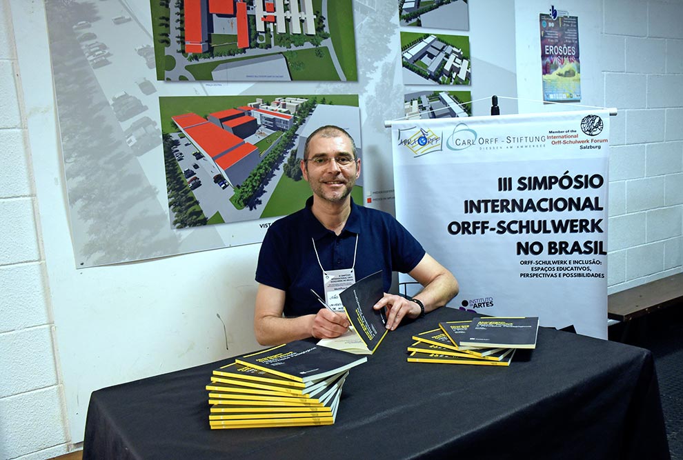 Professor João Cunha pesquisador da Universidade de Aveiro, Portugal