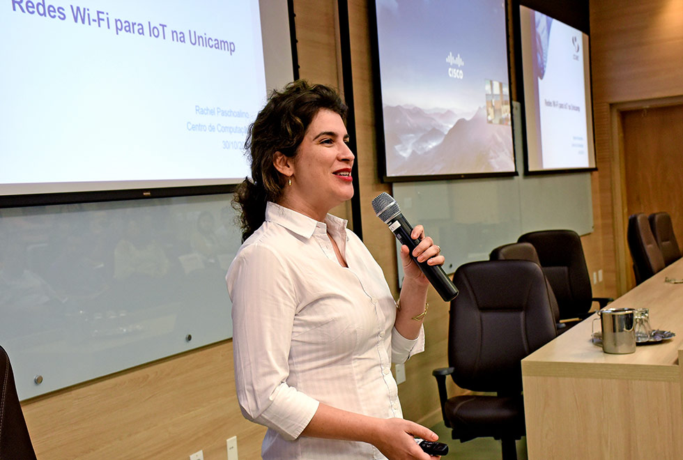 Rachel Paschoalino e as soluções de Wi-Fi para dispositivos IoT