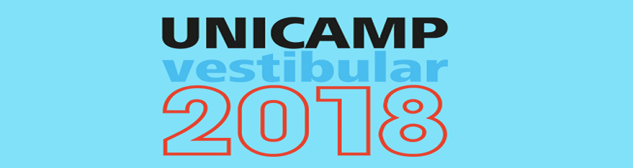 Vestibular Unicamp 2018