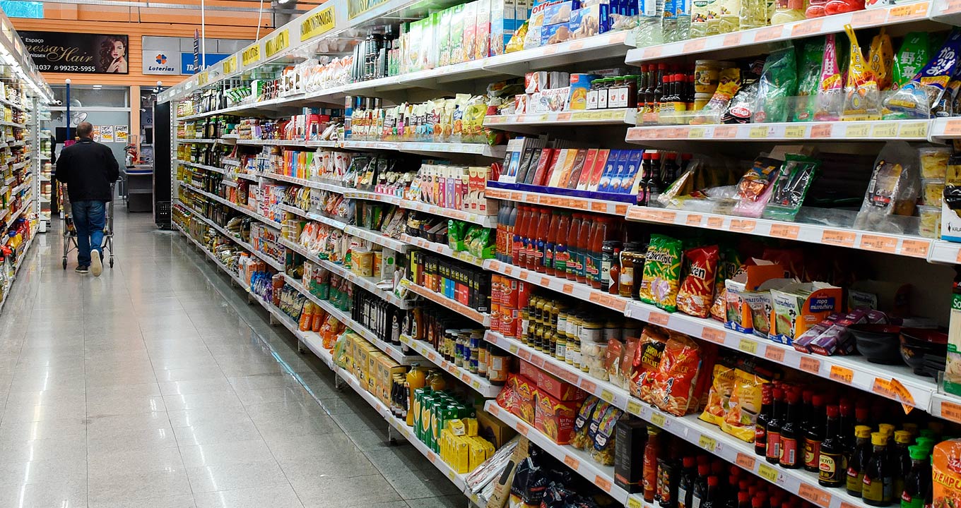 ‘Gourmetização’ na indústria de alimentos é simbólica das diferenças sociais Foto: Antoninho Perri