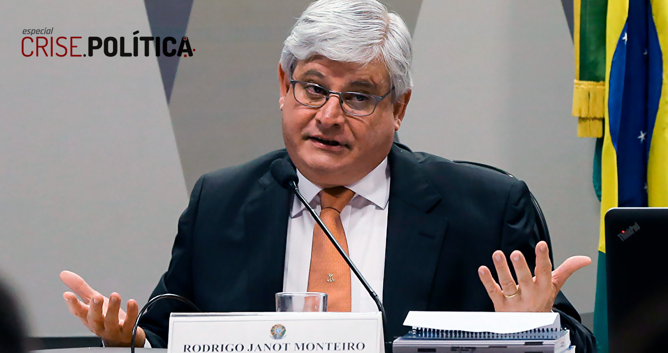 O procurador-geral da República Rodrigo Janot | Foto: Lula Marques | EBC - Fotos Pública