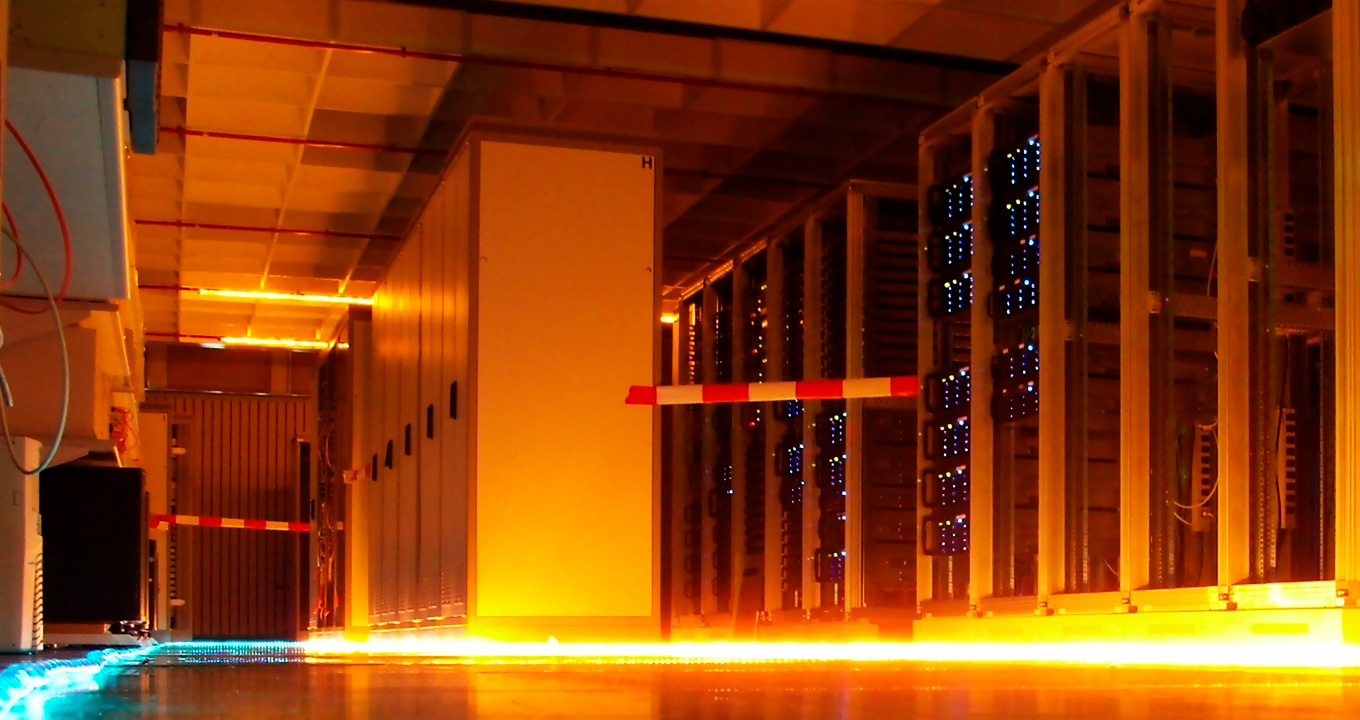 Data Center | Foto: Free Images | sxc.hu