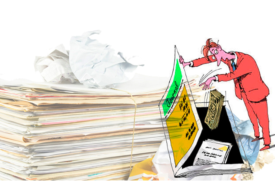 ILustração | Reprodução: manuscriptedit.com ILustração | Reprodução: manuscriptedit.com