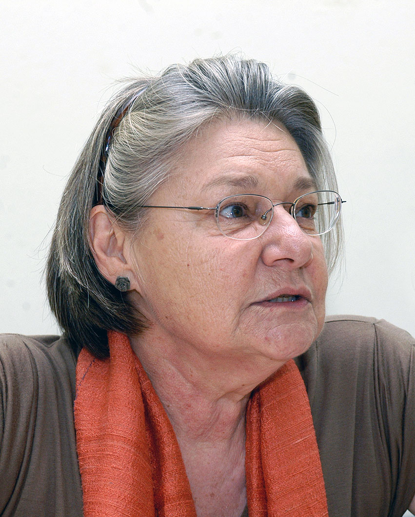 Mariza Corrêa, autora de “Traficantes do Simbólico e outros ensaios sobre a antropologia” 