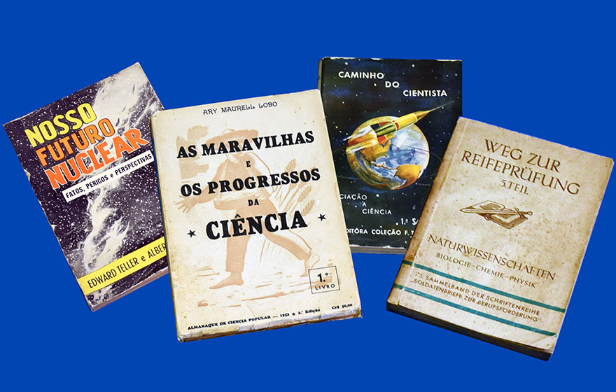 Capas dos livros mencionados por Peter Schulz em seu artigo | Fotos: Reprodução | Antoninho Perri Capas dos livros mencionados por Peter Schulz em seu artigo | Fotos: Reprodução | Antoninho Perri