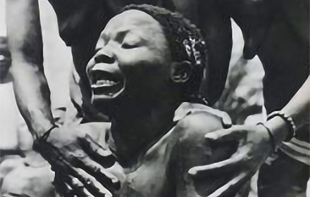 Dieux d´Afrique. Culte des Orishas et Vodouns à l’ancienne Cotê des Esclaves en Afrique et à Bahia de tous les Saints au Brésil. Paris: Paul Hartmann, 1954 | Imagens: Reprodução