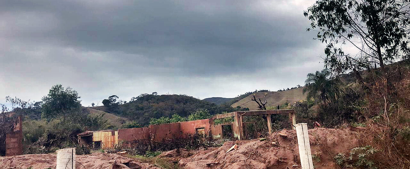 Paracatu de Baixo, Mariana-MG | Foto: João Vilar 