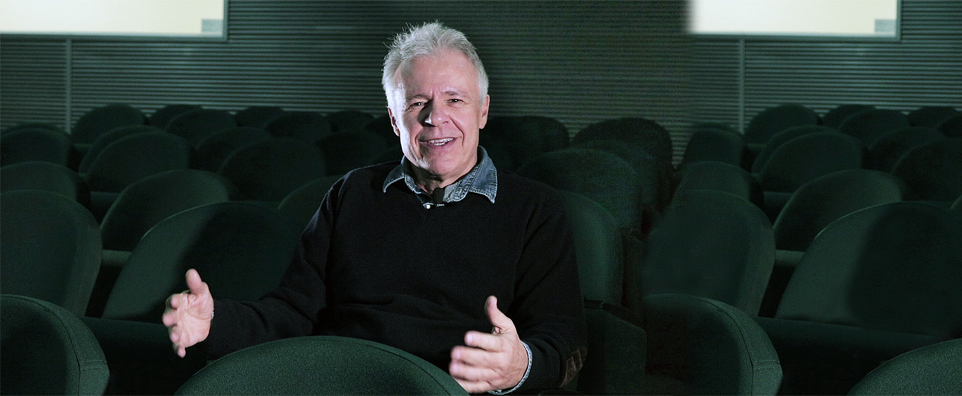 O professor Márcio Barreto, idealizador do projeto | Imagem: Reprodução O professor Márcio Barreto, idealizador do projeto | Imagem: Reprodução