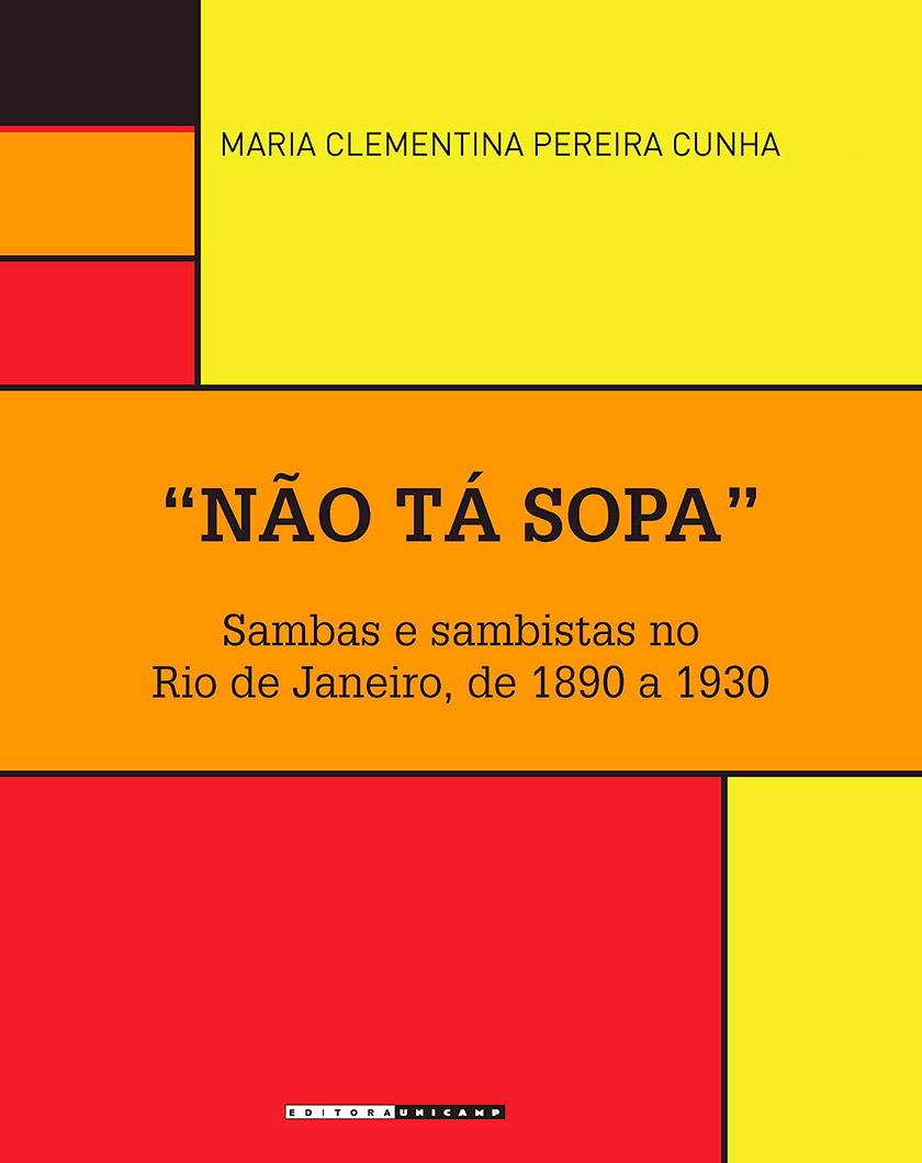 Imagem: Reprodução Editora Unicamp Imagem: Reprodução Editora Unicamp