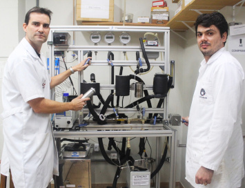 A pesquisa teve pedido de patente e a tecnologia está disponível para licenciamento A pesquisa teve pedido de patente e a tecnologia está disponível para licenciamento