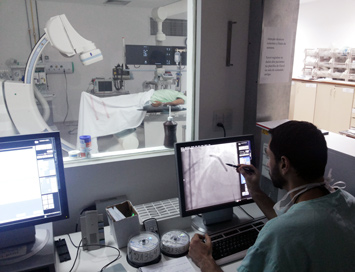 Mais controle e menos filas: Software da Unicamp auxilia na redução de tempo e custos em manutenções preventivas e corretivas de equipamentos médico-hospitalares Mais controle e menos filas: Software da Unicamp auxilia na redução de tempo e custos em manutenções preventivas e corretivas de equipamentos médico-hospitalares