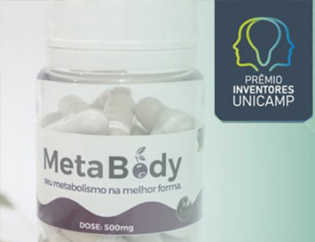 Nutracêutico Meta Body