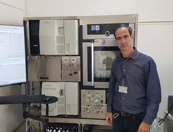 Tecnologia apresenta potencial para a indústria, na purificação e concentração de compostos bioativos de alto valor agregado, para produção de extratos e substâncias químicas puras ou para a bioprospecção Tecnologia apresenta potencial para a indústria, na purificação e concentração de compostos bioativos de alto valor agregado, para produção de extratos e substâncias químicas puras ou para a bioprospecção
