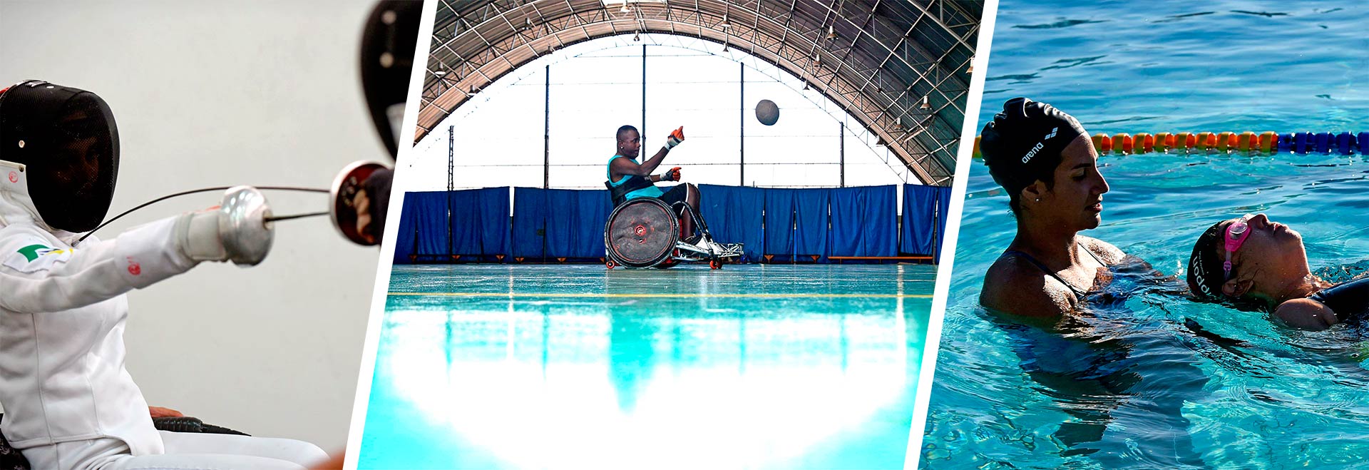 Esporte paralímpico brasileiro Esporte paralímpico brasileiro