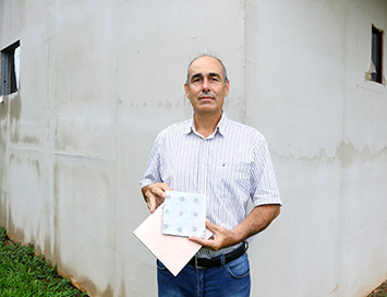 Professor Carlos Eduardo Marmorato Gomes (FECFAU)