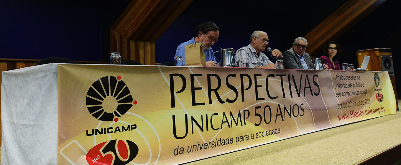 50 anos Unicamp