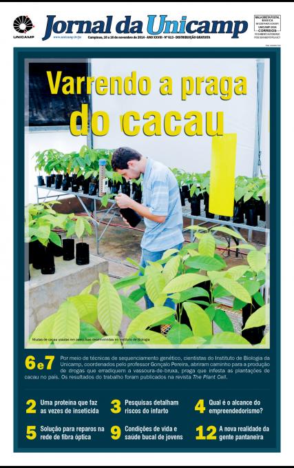 Jornal da Unicamp - Edição 613