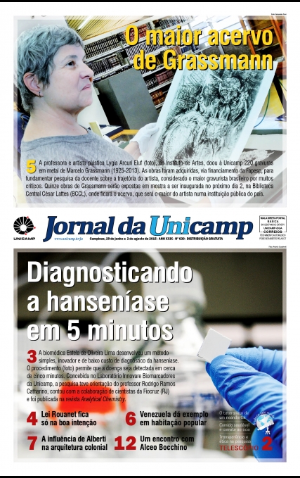 O maior acervo de Grassmann