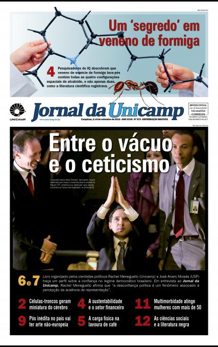 Capa da Edição