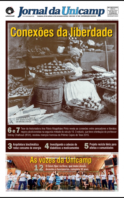 Capa da Edição JU 642