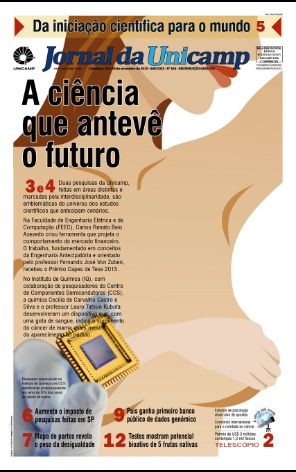 A ciência que antevê o futuro