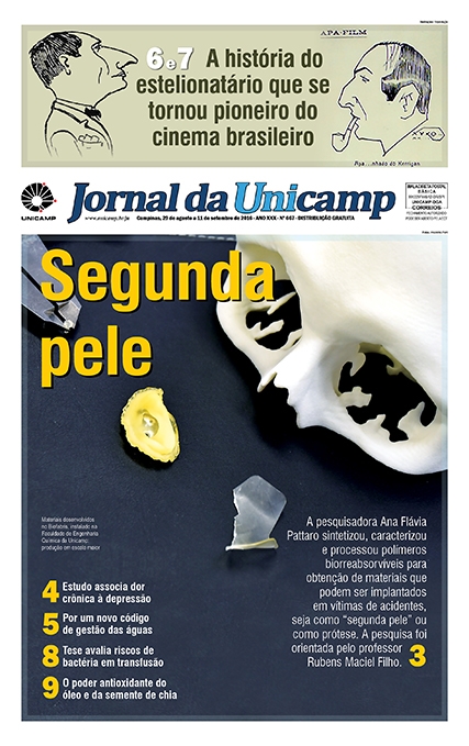 Jornal da Unicamp - Edição 667