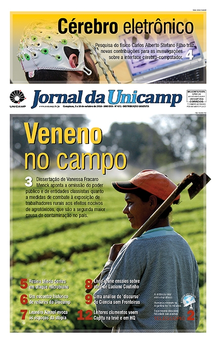 Jornal da Unicamp - Edição 671