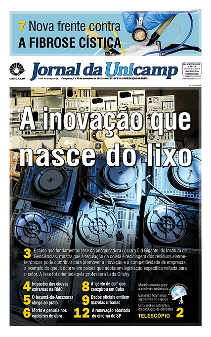 Jornal da Unicamp - Edição 674