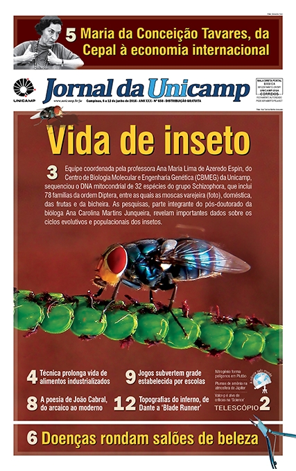 Jornal da Unicamp - Edição 658