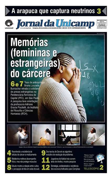 Jornal da Unicamp - Edição 676