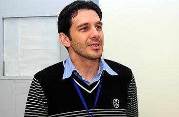 Rubem Paulo Saldanha, gerente de educação da Intel