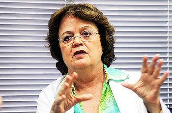 Silvia Brandalise: reconhecimento